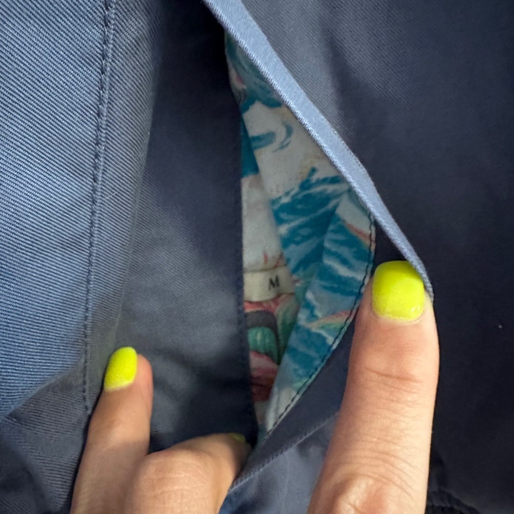 Faherty Spring Lake Surf Club Reversible Jacket - Picture 9 of 12